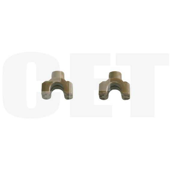 Бушинг резинового вала для KONICA MINOLTA Bizhub 164/184 (CET), 2 шт/компл, CET6526