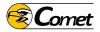COMET logo