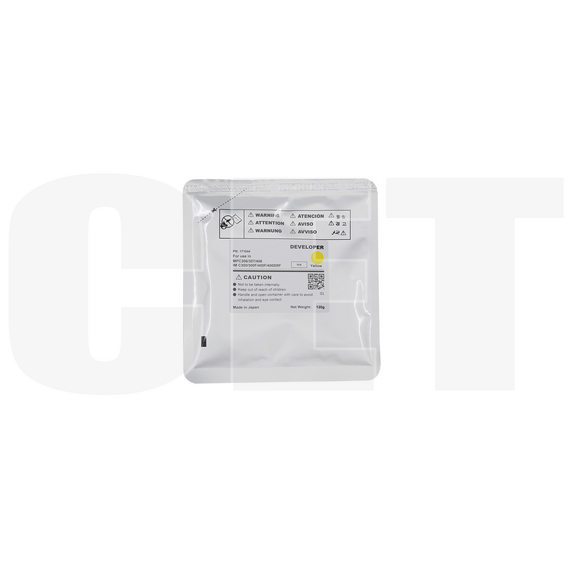 Девелопер для RICOH MPC307, IM C300/400 (CET) Yellow, 120г, 120000 стр., CET171044