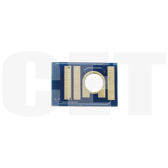 Чип картриджа для RICOH MPC3003/3503/3004/3504 (CET) Cyan, (WW), 18000 стр., CET8268N