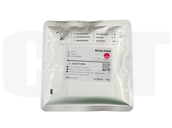 Девелопер для KONICA MINOLTA Bizhub C226/C266 (CET) Magenta, 170г, 87000 стр., CET171027