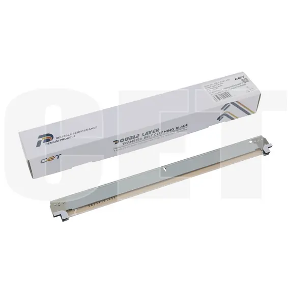 Лезвие очистки ленты переноса (двухслойное) FM4-7246/FM3-6018 для CANON iR ADVANCE C5235/C5535i/5540i, DX C5735i/C5740i/C5750i (CET), CET281148