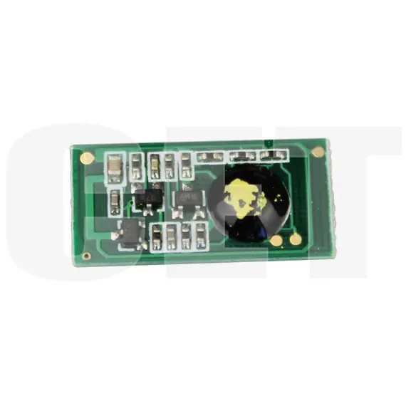 Чип картриджа для RICOH Aficio MPC4000/MPC5000 (CET) Yellow, (WW), 17000 стр., CET8294