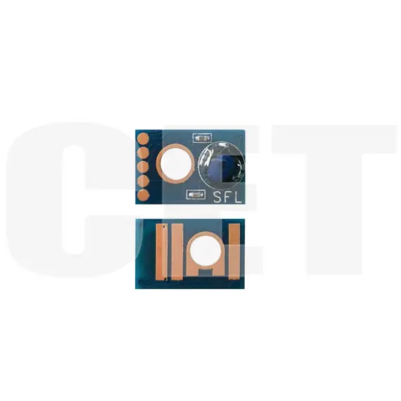 Чип картриджа для RICOH MPC501SP (CET) Cyan, 12000 стр., CET381106