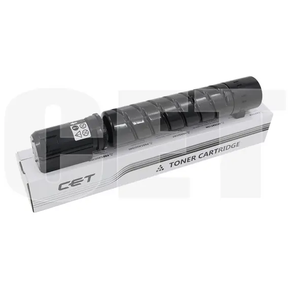 Тонер-картридж (CPP) C-EXV55 для CANON iR ADVANCE C256i III/C356i III (CET) Black, (EUR/MEA/Afr), 23000 стр., CET141927