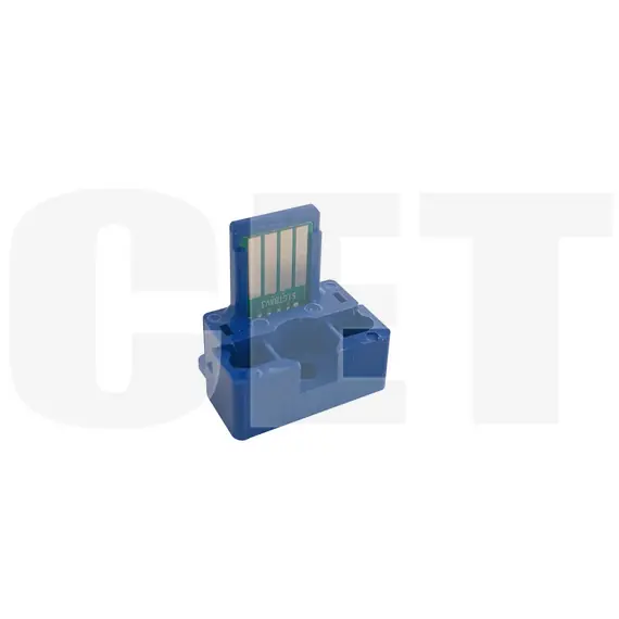 Чип картриджа MX-60GTYA, MX-61GTYA для SHARP MX-2630N (CET) Yellow, 24000 стр., CET381070