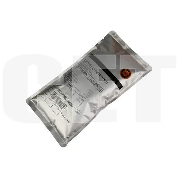 Девелопер Type 21 для RICOH Aficio 550/650/850/1085/2090/2105 (CET), 1000г/пак, 350000 стр., CET8105N