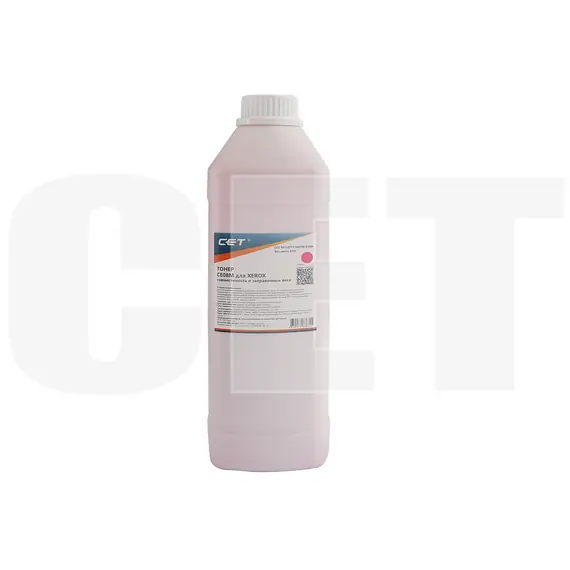 Тонер CE08-M (CPT) для XEROX AltaLink C8045/8030/8035, Color C60/70 (Japan) Magenta, 630г/бут, (унив.), CET111041M-630N