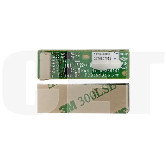 Чип блока проявки D0E33003 для RICOH IM C4510/C5510/C6010 (CET) Yellow, 270000 стр., CET391055
