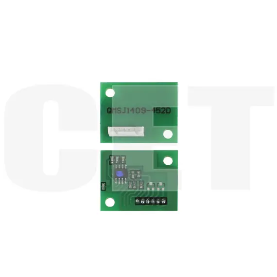Чип драм-юнита DR-711C для KONICA MINOLTA Bizhub C654/754 (CET) Cyan, 120000 стр., CET8744