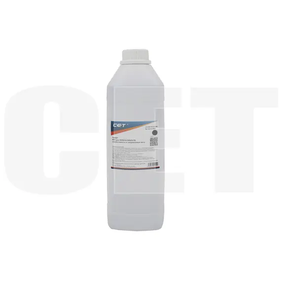 Тонер KB9 TN-116/TN-118 для KONICA MINOLTA bizhub 185/226/225i (CET), 500г/бут, CET121541