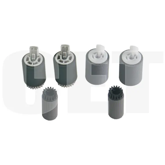 Комплект роликов FB6-3405-000 (2 шт.), FC6-7083-000 (2 шт.), FC6-6661-000 (2 шт.) для CANON iR3025/3030/3225/3230/3035/C2880/C3380 (CET), CET3986