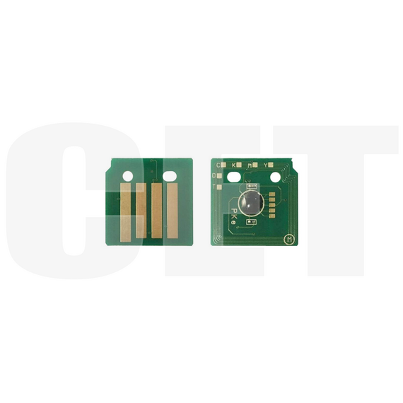 Чип картриджа 006R01514 для XEROX WorkCentre 7525/7530/7545/7830/7840/7970 (CET) Yellow, (NA/W.EU), 15000 стр., CET1612Y