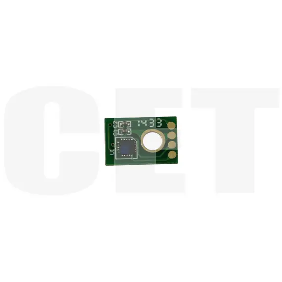Чип картриджа для RICOH Aficio MPC305 (CET) Cyan, (WW), 4000 стр., CET8277