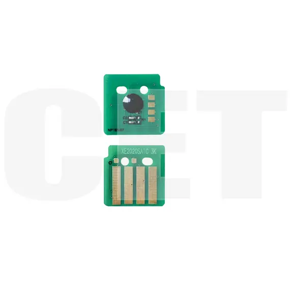 Чип картриджа 006R01694 для XEROX DocuCentre SC2020 (CET) Cyan, 3000 стр., CET381218