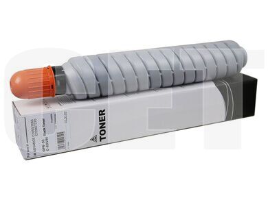 Тонер-картридж C-EXV31 для CANON iR ADVANCE C7055/C7065/C7260/C7270 (CET) Black, 1660г, 80000 стр., CET5609