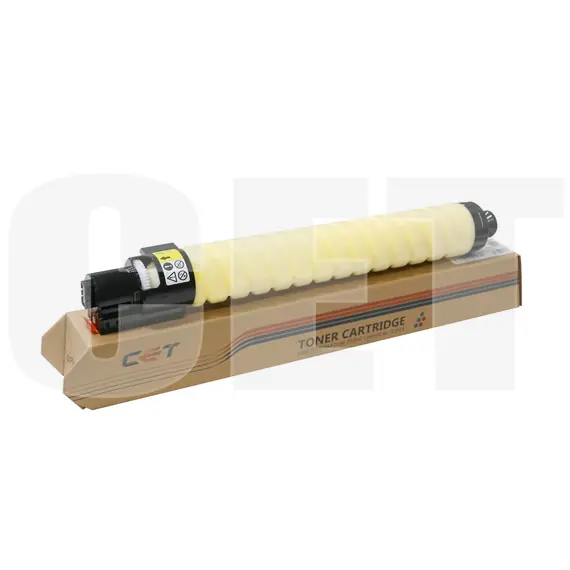 Тонер-картридж (CPT) 841425 для RICOH Aficio MPC2800/3300 (CET) Yellow, (WW), 370г, 15000 стр., CET6853Y