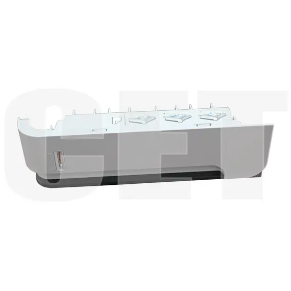 Передняя часть лотка в сборе RC2-2564-000, RC2-2565-000, RC2-2566-000 для HP LaserJet P4014/P4015/P4515, M601/M602/M603 (CET), CET7888