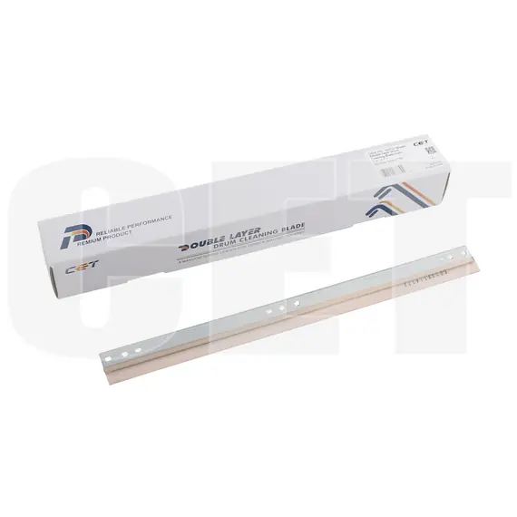 Ракель (двухслойный) IU712-Blade для KONICA MINOLTA bizhub C659/C759 (CET) CMY, 200000 стр., CET281112