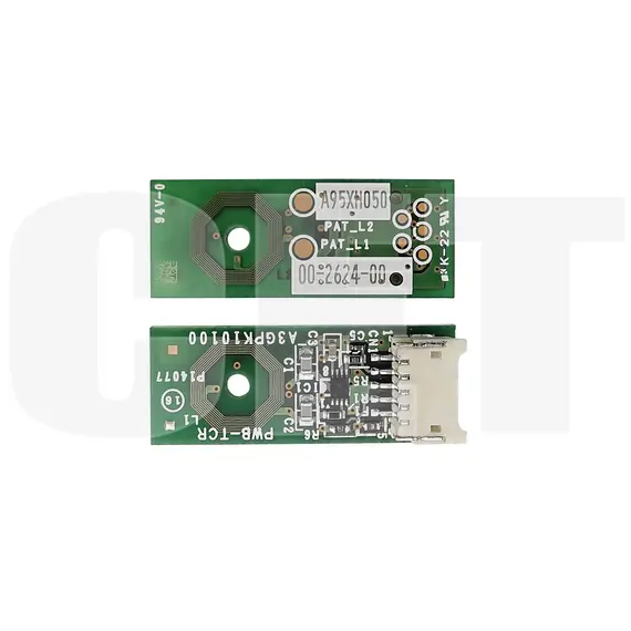 Чип блока проявки для KONICA MINOLTA Bizhub C3300i/C3320i/C3350i (CET), CET391041