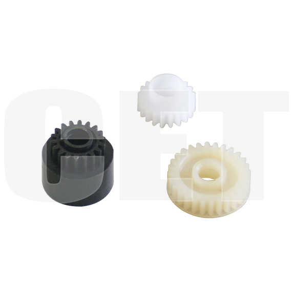 Комплект шестерен блока проявки NGERH0002YSZZ, NGERH0001YSZZ, NGERH0028QSZZ для SHARP AR-160/161/162/163/164 (CET), CET8251