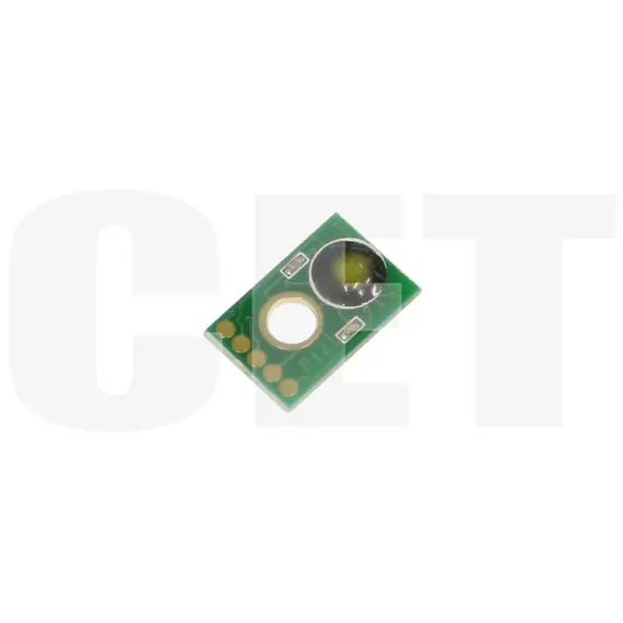 Чип картриджа для RICOH Aficio MPC4502/MPC4502A/MPC5502/MPC5502A (CET) Yellow, (WW), 22500 стр., CET8757