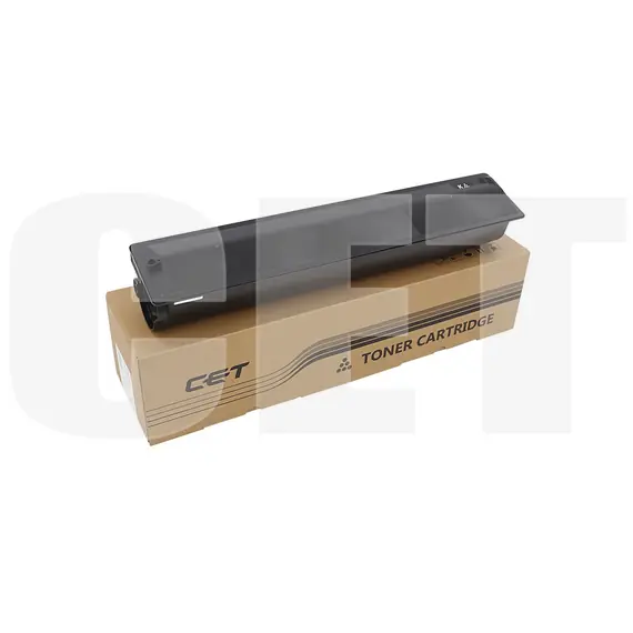 Тонер-картридж 6AJ00000236 для TOSHIBA E-Studio 2525AC/3025AC/3525AC/4525AC/5525AC/6525AC (CET) Black, (WW), 39800 стр., CET141762