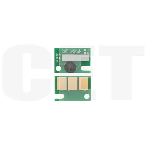 Чип драм-юнита DR-218K для KONICA MINOLTA Bizhub C226i/C266i/C286i (CET), 105000 стр., CET391017