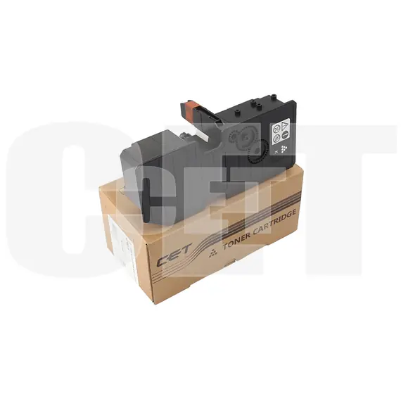 Тонер-картридж TK-5440K для KYOCERA ECOSYS PA2100CX/PA2100CWX/MA2100CFX/MA2100CWFX (CET) Black, (EUR/MEA/Afr), 70г, 2800 стр., CET141959