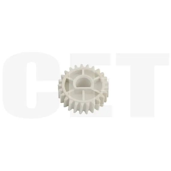 Шестерня привода резинового вала 25T для HP Color LaserJet Enterprise M652dn/653dn (CET), CET361011