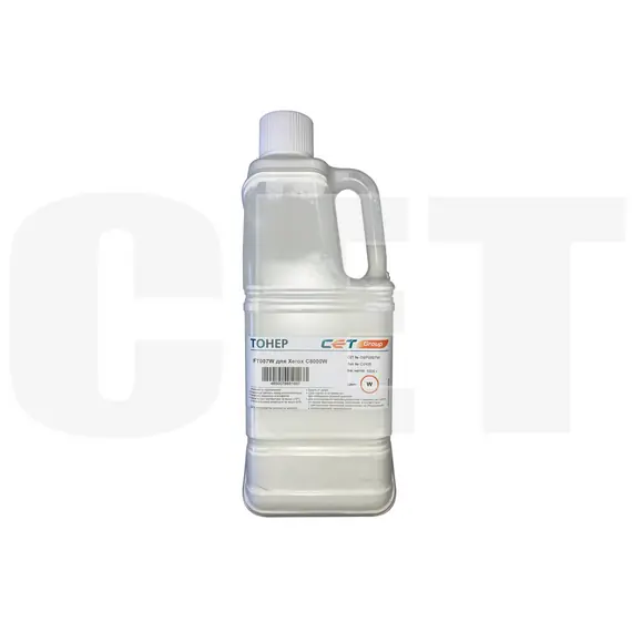 Тонер FT007W 106R04646 для XEROX Versalink C8000W (Japan) White, 1кг/бут, OSP0007W