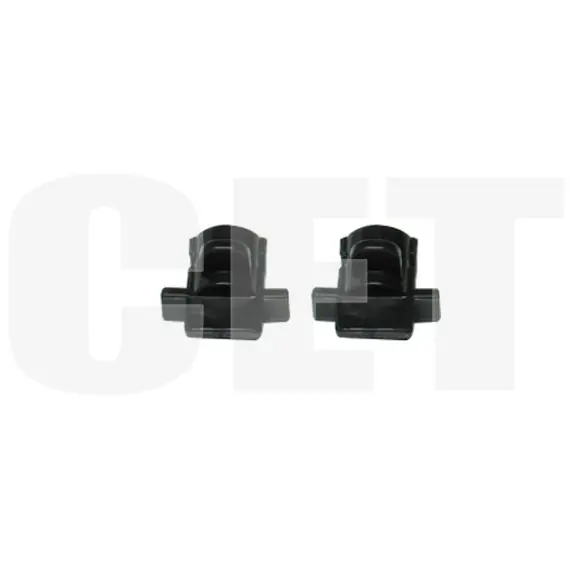 Бушинг резинового вала G029-4174, D158-4174, G029-4174 для RICOH Aficio 1015/1018 (CET), 2 шт/компл, CET6122