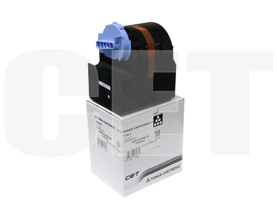 Тонер-картридж C-EXV21 для CANON iRC2880/C3380 (CET) Black, 575г, 26000 стр., CET6568