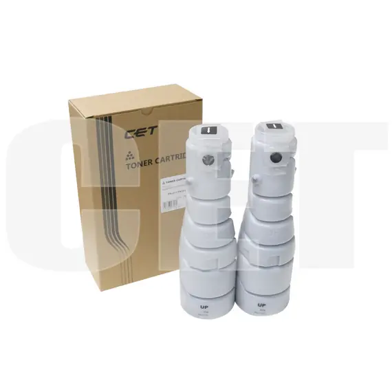 Тонер-картридж TN-211 для KONICA MINOLTA Bizhub 200/222/250/282 (CET), 413г, 17000 стр., CET6706