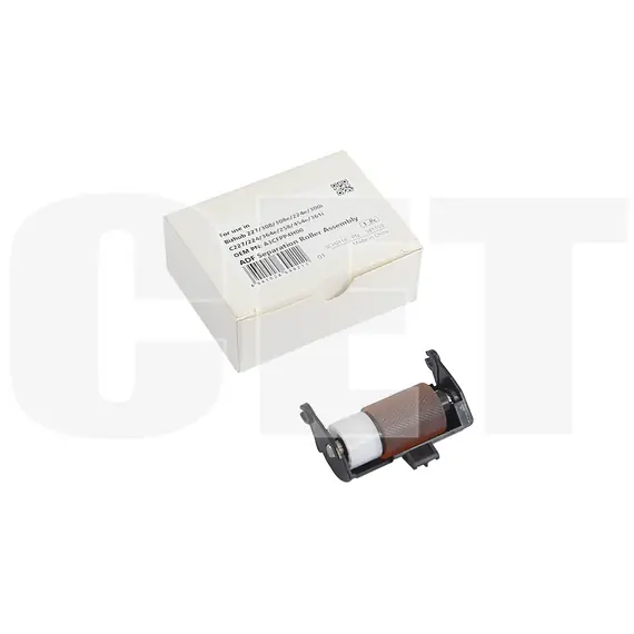 Ролик отделения ADF в сборе A3CFPP4H00, A143PP0100 для KONICA MINOLTA bizhub C227/C251i/C258/227/300i (CET), CET341159