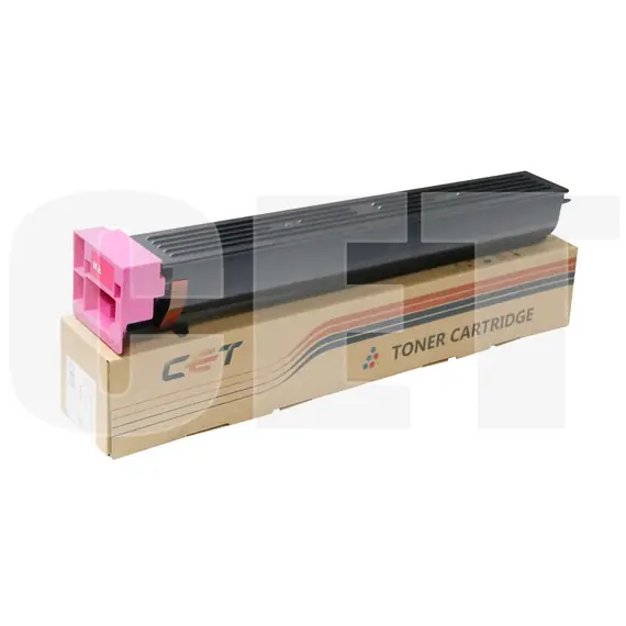 Тонер-картридж TN-611M для KONICA MINOLTA Bizhub C451/C550/C650 (CET) Magenta, 460г, 27000 стр., CET7259