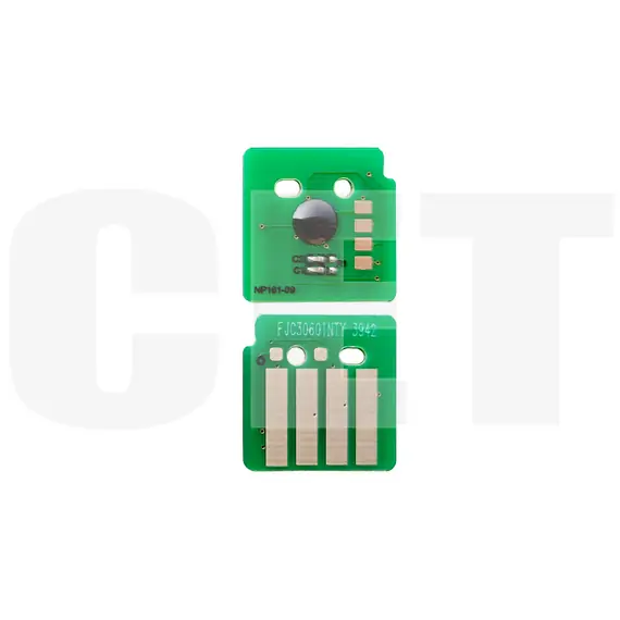 Чип картриджа CT204065 для FUJIFILM Apeos C3530/C4030, ApeosPrint C3530/C4030 (CET) Yellow, CET381546