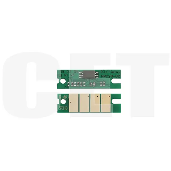 Чип картриджа SP310C для RICOH SP 310SFN/311DN/312SFNw (CET), 3500 стр., CET9451