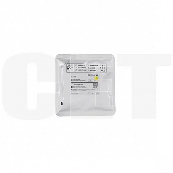Девелопер для RICOH MPC307, IM C300/400 (CET) Yellow, 120г, 120000 стр., CET171044