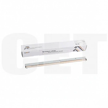 Ракель (двухслойный) DR316-Blade для KONICA MINOLTA Bizhub C250i/C300i/C360i (CET) CMY, 300000 стр., CET281092