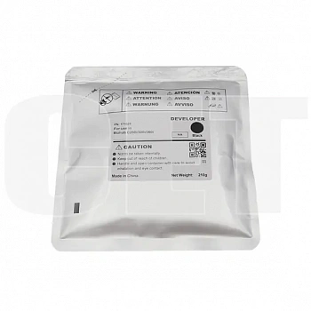Девелопер для KONICA MINOLTA Bizhub C250i/300i/360i (CET) Black, 210г, 1000000 стр., CET171029