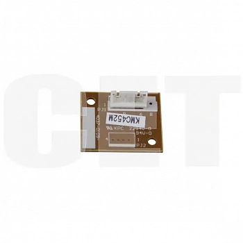 Чип драм-юнита для KONICA MINOLTA Bizhub C452/C552/C652 (CET) Magenta, (WW), 120000 стр., CET8264