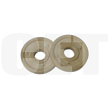 Ролик-спейсер магнитного вала 4401950240 для TOSHIBA BD-2060/2860/2870 (CET), 2 шт/компл, CET7634