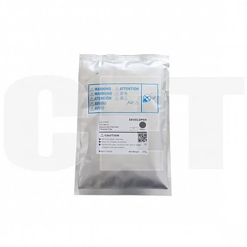 Девелопер для KONICA MINOLTA Bizhub 654/754/C654/C754/C654e/C754e (CET) Black, 470г, 1200000 стр., CET171019