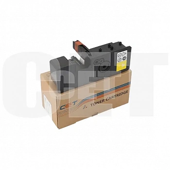 Тонер-картридж TK-5440Y для KYOCERA ECOSYS PA2100CX/PA2100CWX/MA2100CFX/MA2100CWFX (CET) Yellow, (EUR/MEA/Afr), 33г, 2400 стр., CET141962