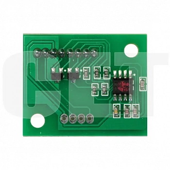 Чип драм-юнита для KONICA MINOLTA Bizhub C451/C550/C650 (CET) Magenta, (WW), 100000 стр., CET8711