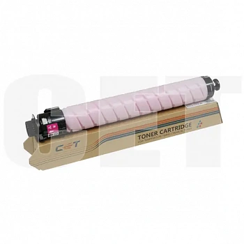 Тонер-картридж (CPT, HT8) 841819 для RICOH MPC3003/3503/3004/3504 (CET) Magenta, 374г, 18000 стр., CET6857M