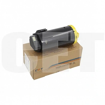 Тонер-картридж (CPT, CE10) для RICOH IM C530FB (CET) Yellow, (EUR/MEA/Afr), 213г, 18000 стр., CET141974