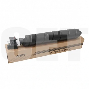 Тонер-картридж (PK250) TK-8515K для KYOCERA TASKalfa 5052ci/5053ci/6052ci/6053ci (CET) Black, 640г, 30000 стр., CET141441R
