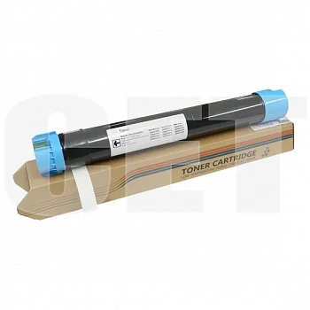 Тонер-картридж (CPT, CE08/CE10) 006R01516 для XEROX WorkCentre 7525/7530/7535/7830/7840 (CET) Cyan, 360г, 15000 стр., CET8644C
